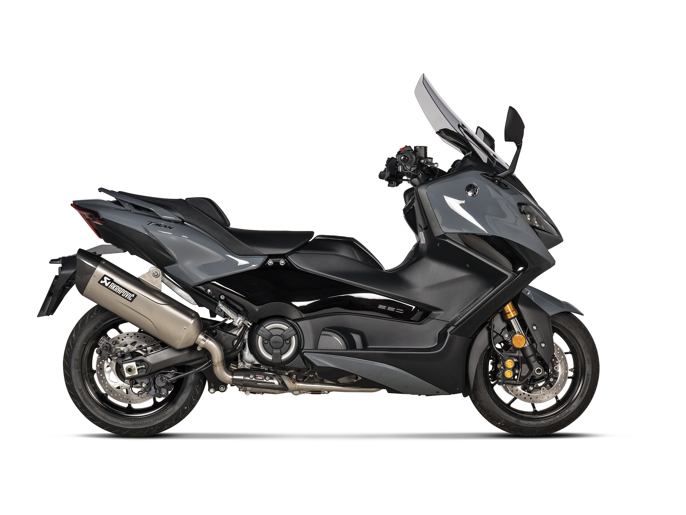 Yamaha TMAX 2019