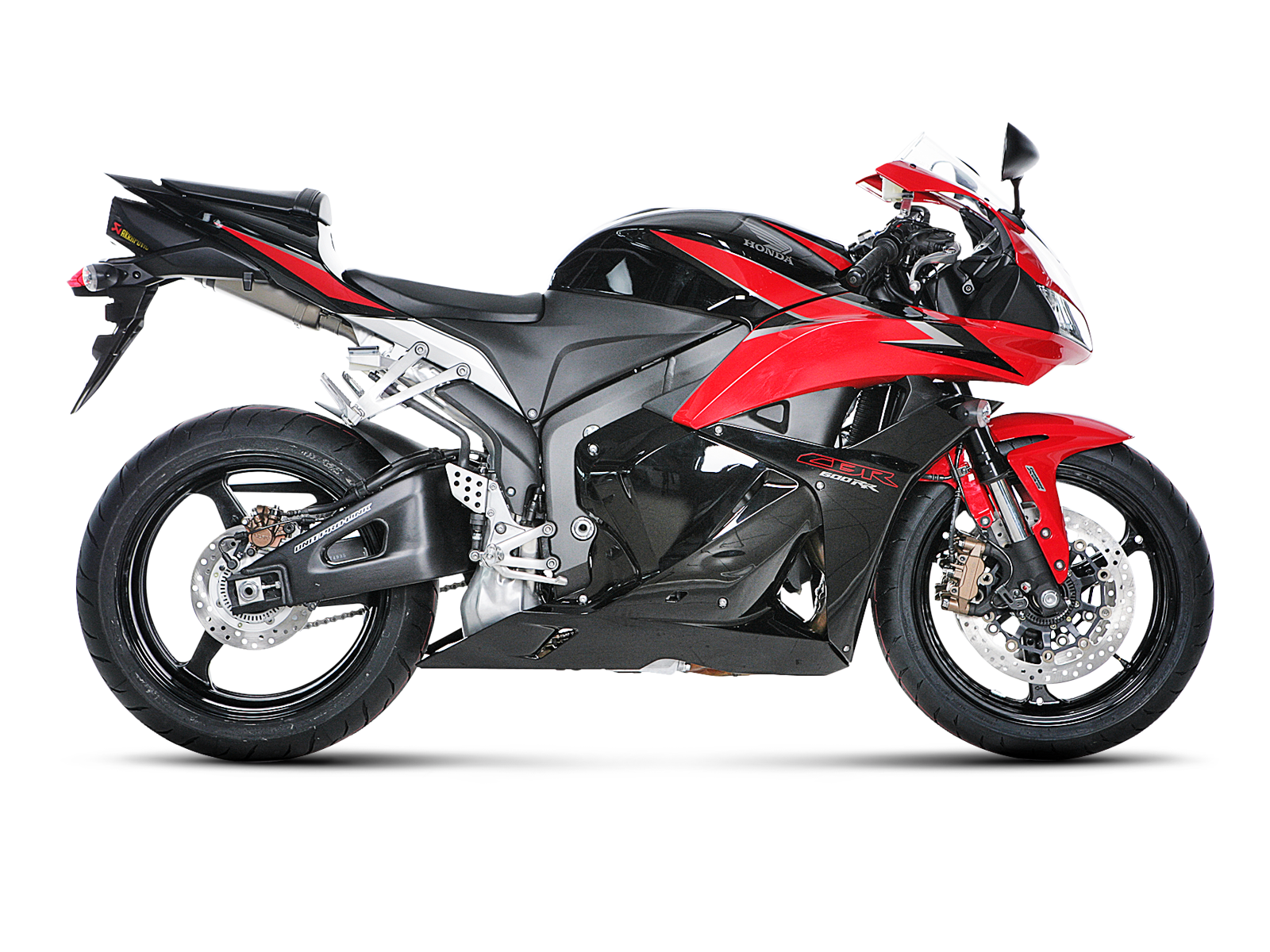 Выхлопная система Honda cbr1000rr