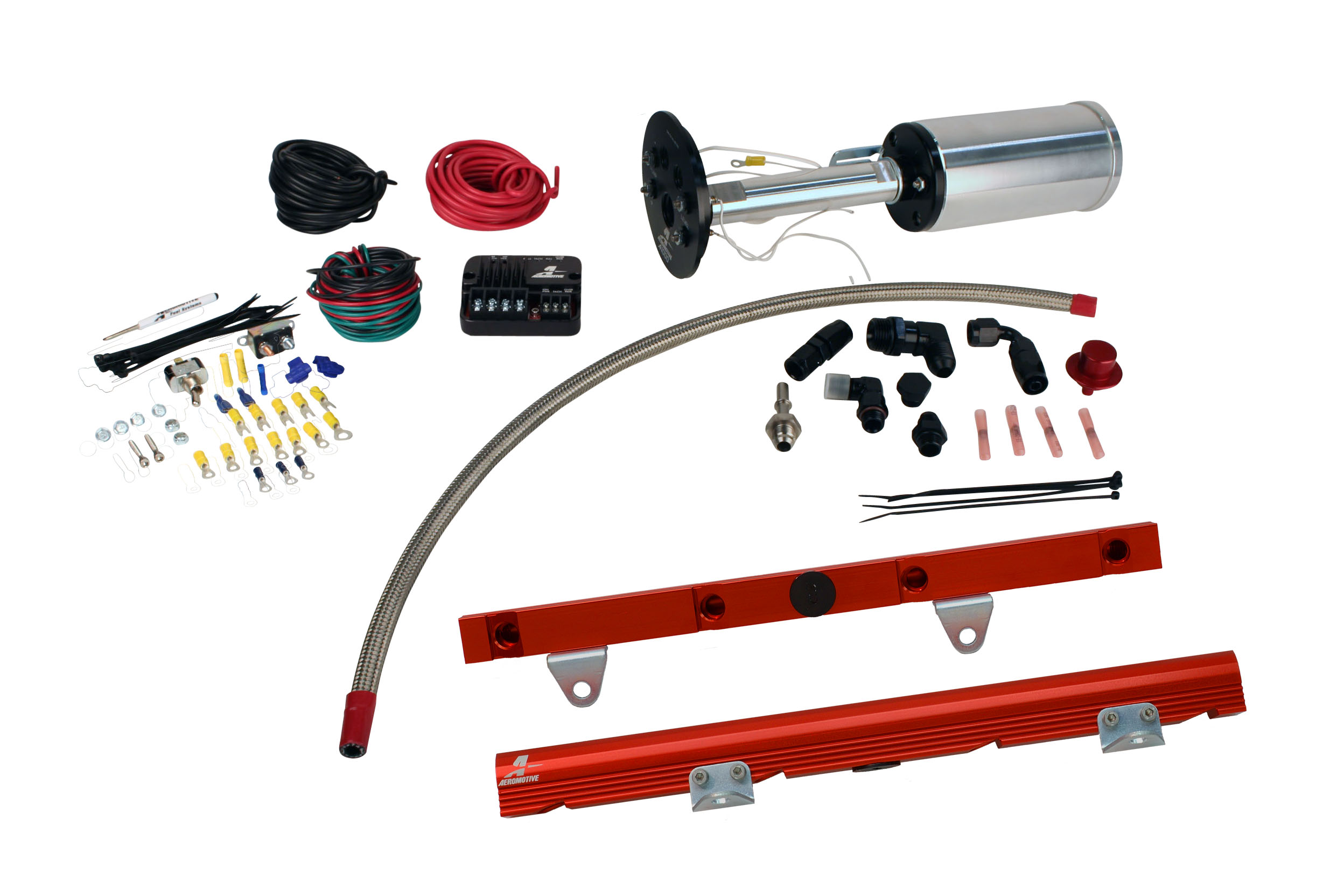 Рейл 1. Repair Kit for fuel line Corvette 2015. Aeromotive 11108. 3lb1 fuel injector Parts. Фирма Hyvalift запчасти.